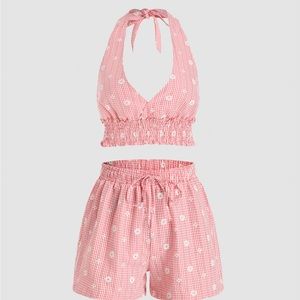 picnic mood set - NWT, NBW. size 4
